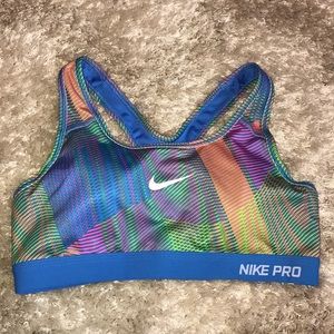 Nike Pro Sports Bra